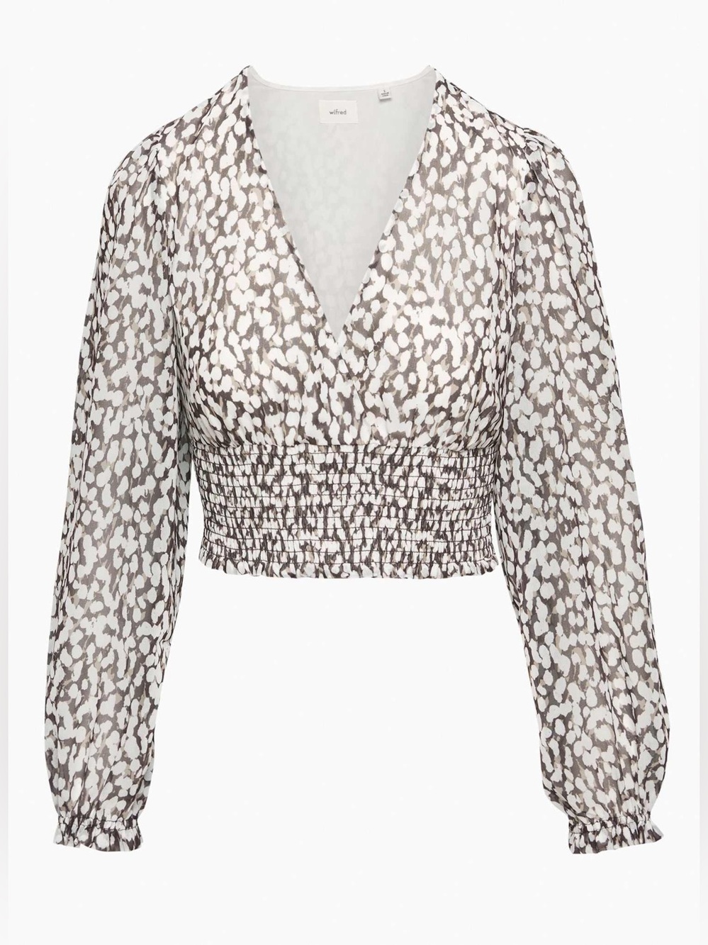 Wilfred Wistful Blouse